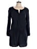 Gap Solid Blue Romper Size L - photo 1