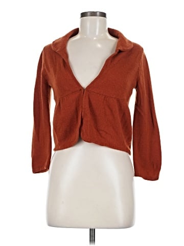HWR 3/4 Sleeve Button-Down Shirt (view 1)