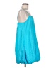 Gap Solid Teal Casual Dress Size Med Petite - photo 4