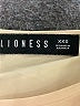 Lioness Ivory Short Sleeve Turtleneck Size XXS - photo 4