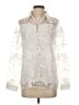 Unbranded Ivory Long Sleeve Blouse Size S - photo 1