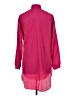 Assorted Brands Pink Casual Dress Size L - photo 2