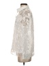 Unbranded Ivory Long Sleeve Blouse Size S - photo 5