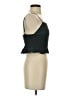 Zara Black Green Tank Top Size XS - photo 4