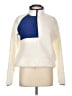 Antigua 100% Polyester Color Block White Pullover Sweater Size L - photo 1
