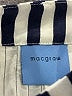 macgraw 100% Viscose Stripes Blue Shorts Size AU 6 - photo 3