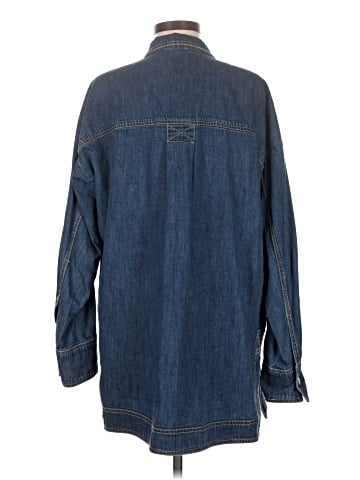 Pilcro Denim Jacket (view 2)