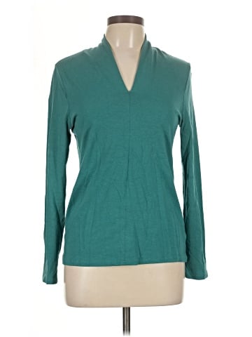 Talbots Outlet Long Sleeve Polo (view 1)