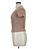 Lulus Tan Short Sleeve Turtleneck Size XL - photo 5