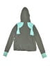 Ivivva Color Block Green Jacket Size 6 - photo 2