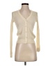 J.Crew 100% Wool Ivory Wool Cardigan Size XS - photo 1