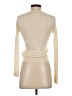 J.Crew 100% Wool Ivory Wool Cardigan Size XS - photo 2