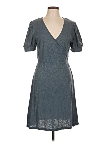 White Rice Casual Dress (view 1)