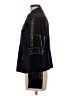 Black Label by Chico's Graphic Black Jacket Size Med (1) - photo 5
