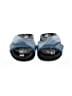 AQUATALIA Blue Sandals Size 9 - photo 2
