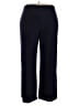 Alfani Solid Blue Casual Pants Size XXL - photo 1