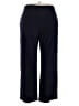 Alfani Solid Blue Casual Pants Size XXL - photo 2