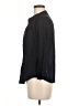J.Crew 100% Cotton Black Blue Long Sleeve Button-Down Shirt Size 8 - photo 5