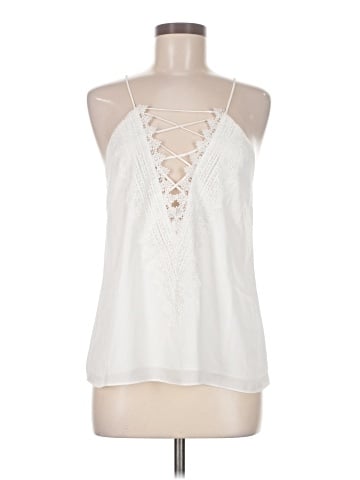 WAYF Sleeveless Blouse (view 1)