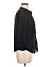 J.Crew 100% Cotton Black Blue Long Sleeve Button-Down Shirt Size 8 - photo 4