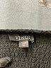 Venus Black 3/4 Sleeve Blouse Size M - photo 4