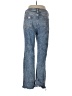 Vigoss Hearts Blue Jeans Size 31 waist - photo 2