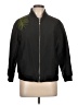 Genuine People Tropical Black Jacket Size L (estimated) - photo 1