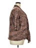 White Stag 100% Polyester Brown Cardigan Size 2X - photo 4