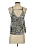 American Eagle Outfitters Silver Sleeveless Top Size S - photo 2