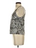 American Eagle Outfitters Silver Sleeveless Top Size S - photo 5