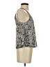 American Eagle Outfitters Silver Sleeveless Top Size S - photo 4