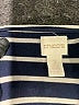 Chico's Blue Long Sleeve Henley Size Lg (2) - photo 7