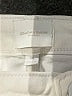 Jonathan Simkhai Ivory Jeans Size 30 waist - photo 7