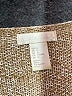 H&M Conscious Metallic Tan Pullover Sweater Size M - photo 7