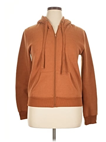 C'est Toi Zip Up Hoodie (view 1)