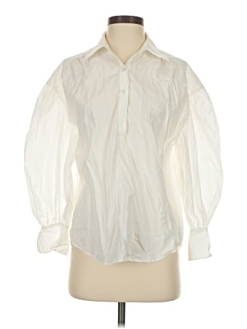 Tuckernuck Long Sleeve Blouse (view 1)