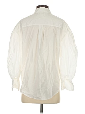 Tuckernuck Long Sleeve Blouse (view 2)