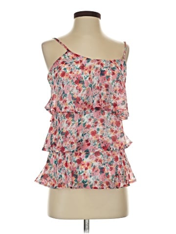Candie's Sleeveless Blouse (view 1)