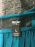 Mossimo 100% Polyester Teal Tank Top Size L - photo 7
