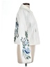 Stoosh Graphic White Jacket Size L - photo 4