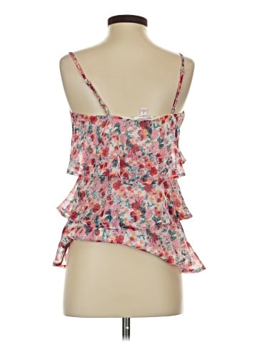 Candie's Sleeveless Blouse (view 2)