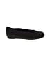 Eileen Fisher Black Flats Size 10 - photo 1