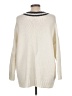 Aerie Ivory Pullover Sweater Size L - photo 2