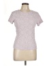 Old Navy Pink Short Sleeve Top Size L - photo 1