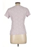 Old Navy Pink Short Sleeve Top Size L - photo 2