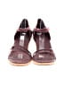 Teva 100% Leather Burgundy Wedges Size 9 - photo 2