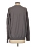 Alo Yoga Gray Pullover Sweater Size S - photo 2