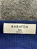 Babaton Blue Tank Top Size XXS - photo 7