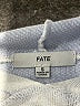 Fate Stars Silver Pullover Sweater Size S - photo 7