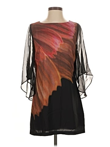 Christian Siriano New York Cocktail Dress (view 1)